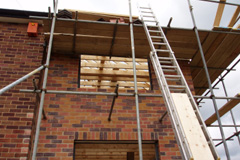 Linwood multiple storey extension quotes